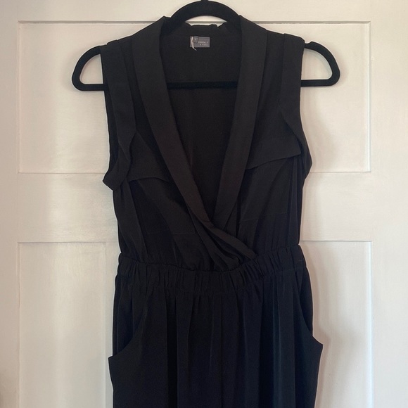 Sparkle & Fade Black Jumpsuit - Picture 4 of 9